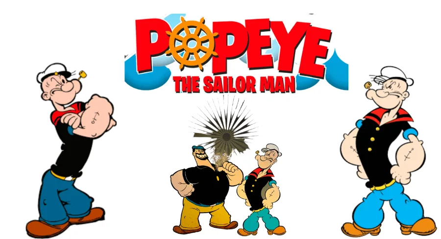 Popeye the Sailor Man