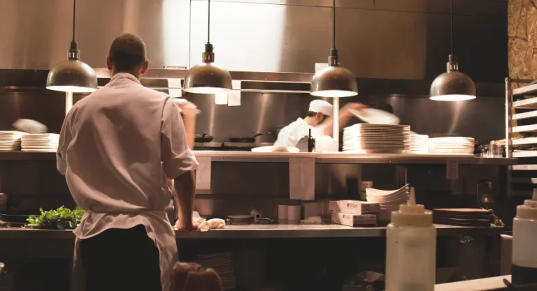 Restaurant Branding