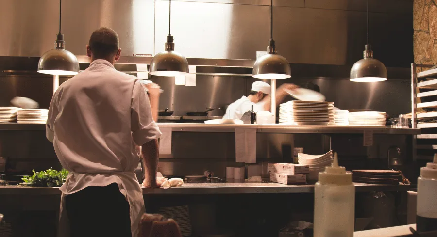 Restaurant Branding