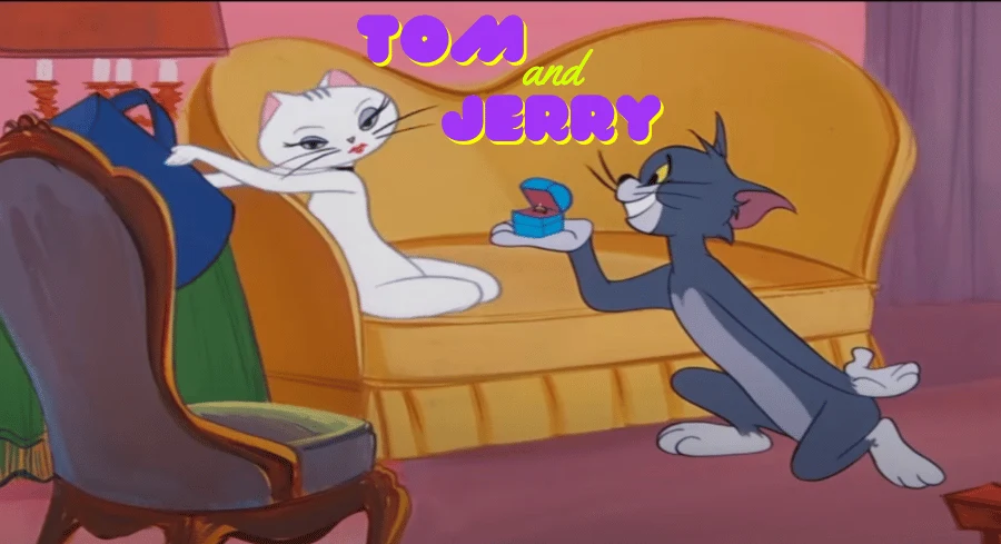 Tom and Jerry