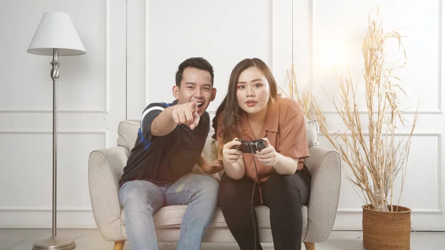 games for non-gamers