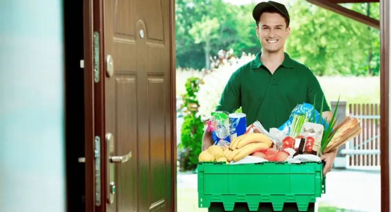 grocery delivery