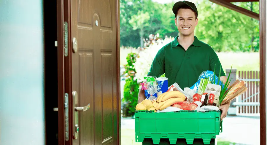 grocery delivery