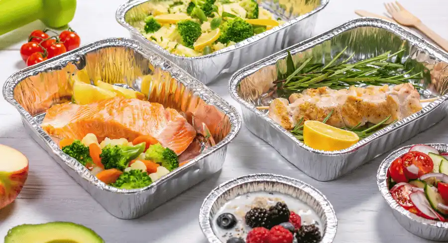 healthy food