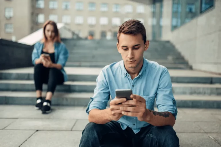 phone addiction