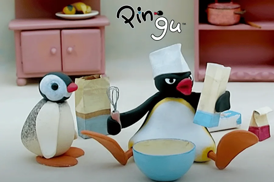 Pingu