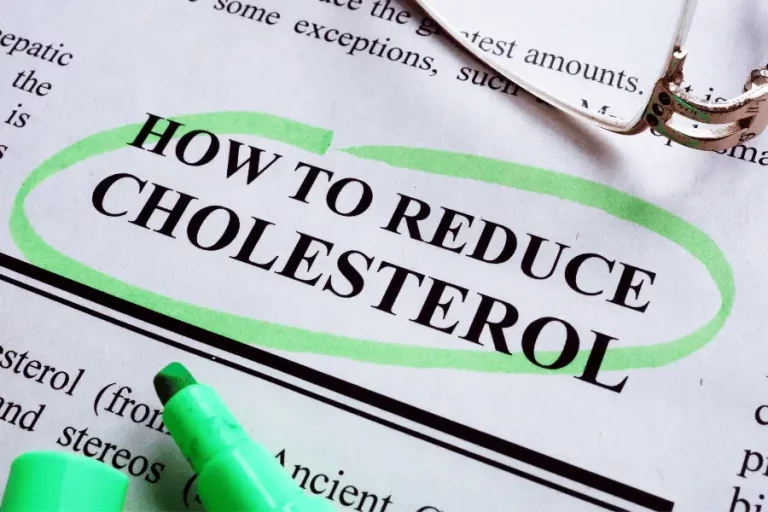 Cholesterol Reduction