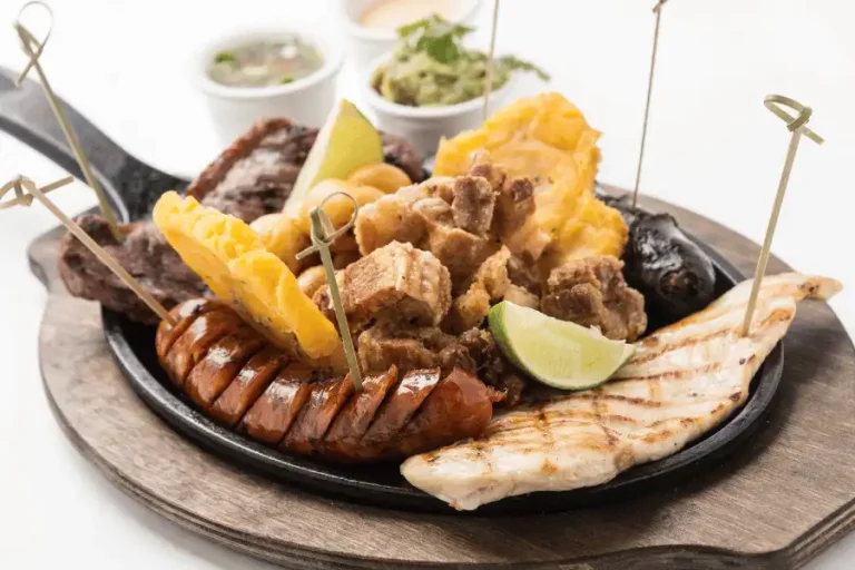 Colombian Street Food
