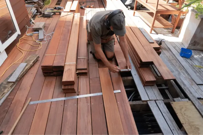 Deck Building