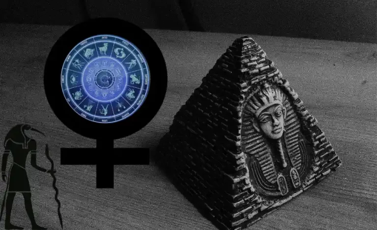 Egyptian Symbol for Rebirth