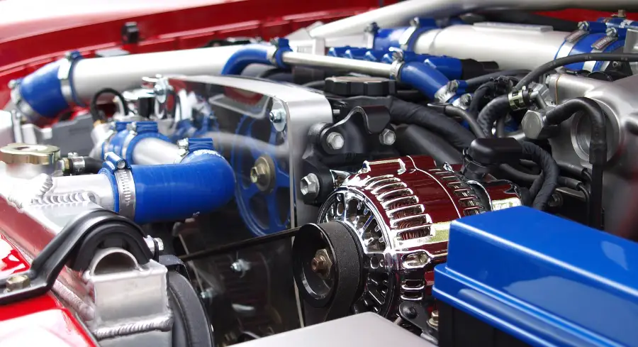 Flashark engine