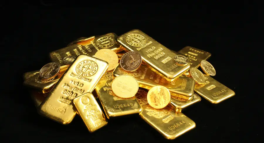 Gold Bullion