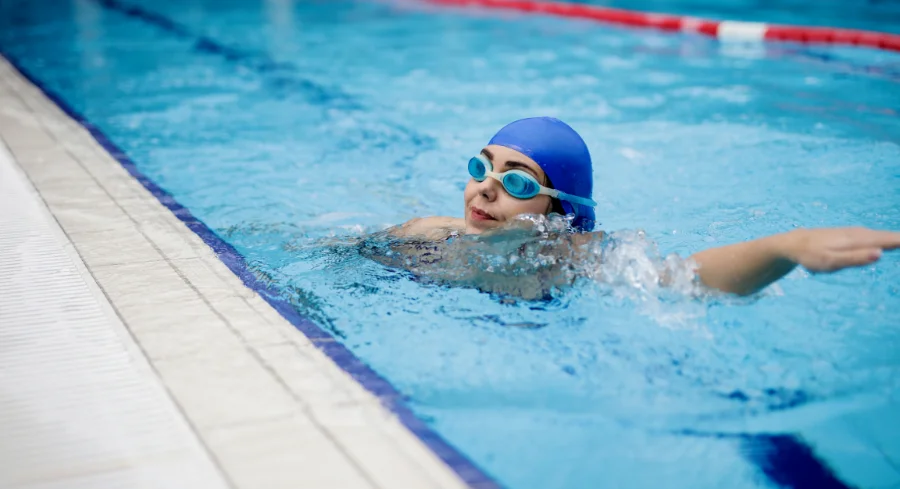 Health Benefits of Swimming