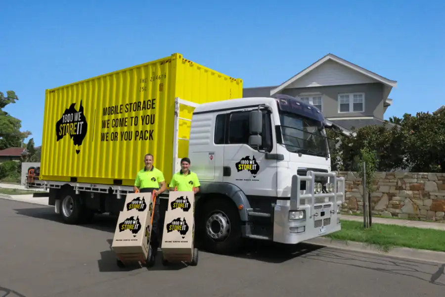 Mobile Storage