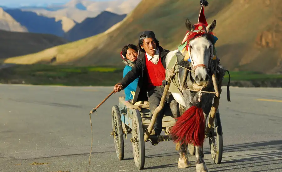 Sleigh Ride