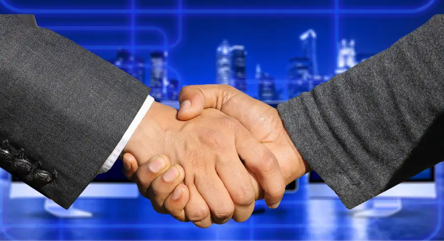 Successful Partnership
