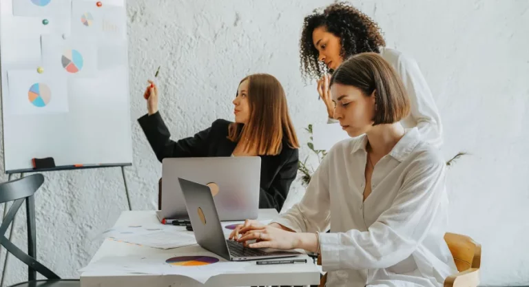 Tech Ladies Leadership Accelerator