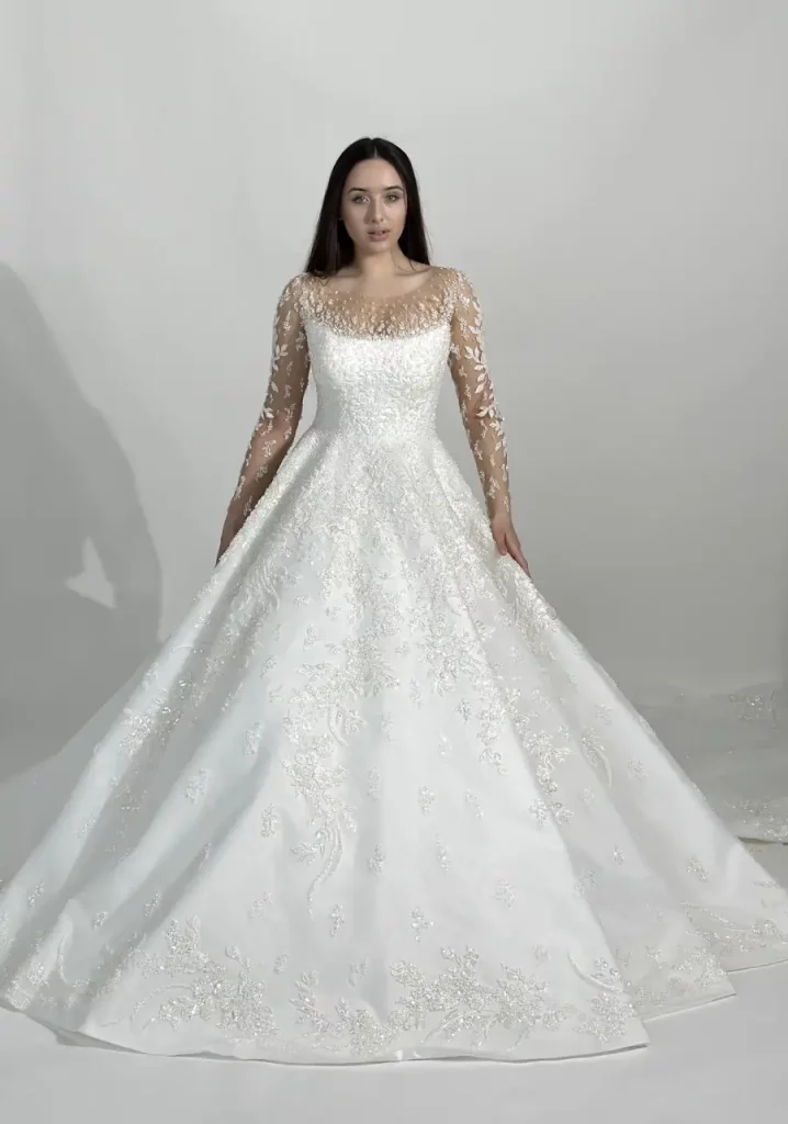 USA Wedding Dress