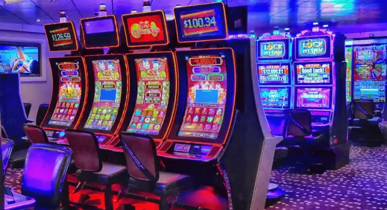 cascading slots