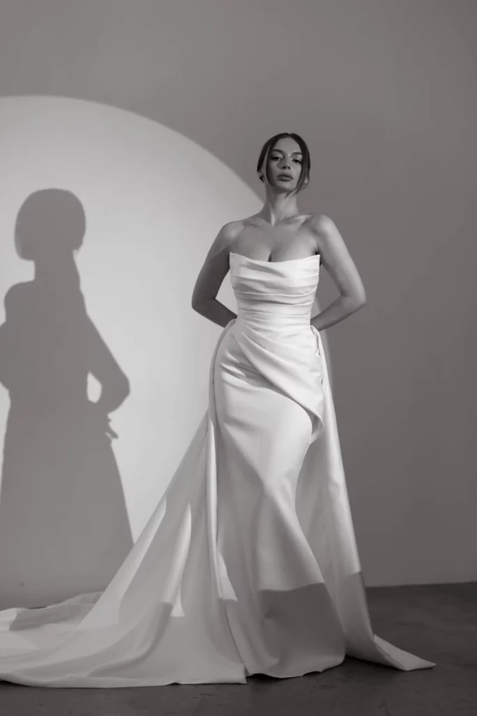 wedding dress