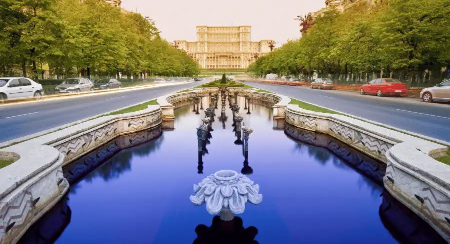 Bucharest, Romania travel destinations
