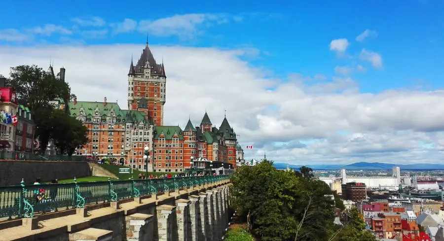 Canada travel