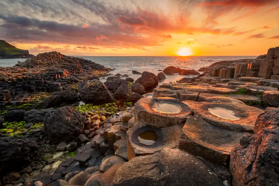 Famous places in Ireland