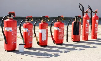 Fire Extinguishers for Business