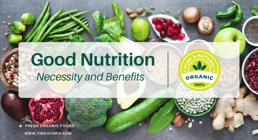 Good Nutrition