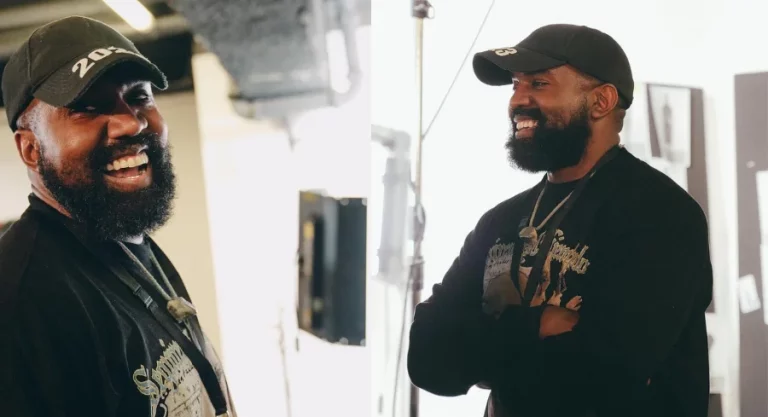 How much is Kanye West worth right now