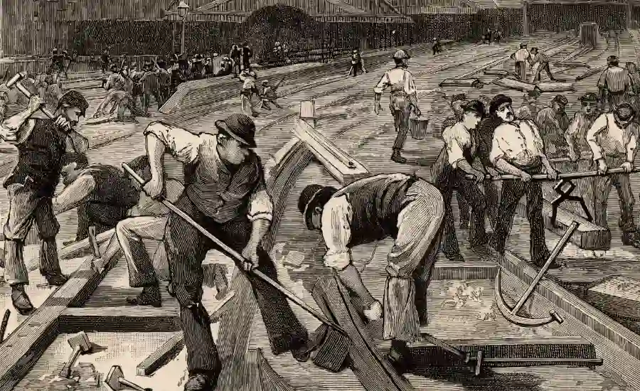 Managing Labor Migration