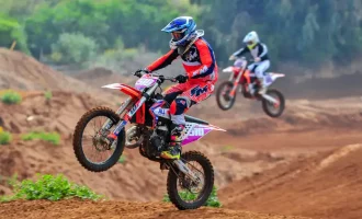 Motocross Graphics Kit