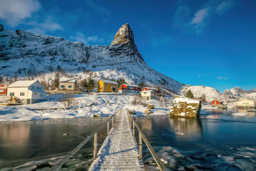 Norway travel