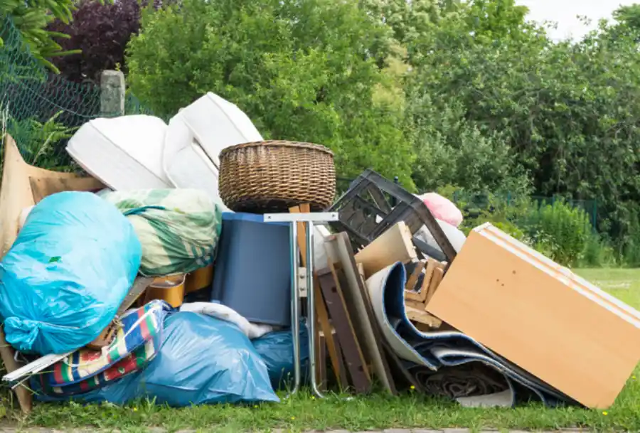 Rubbish Removal Services