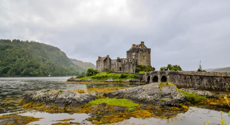 Scotland travel