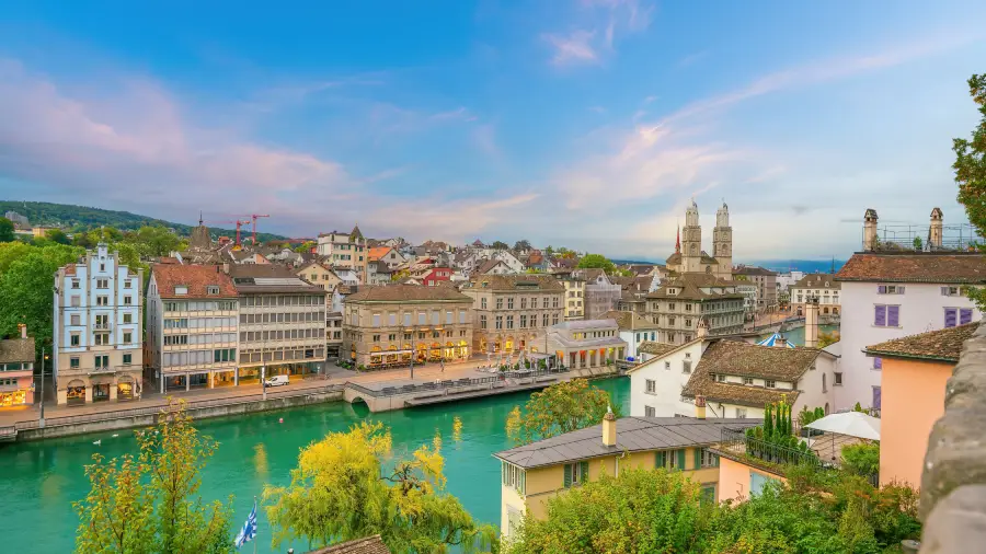 Switzerland travel