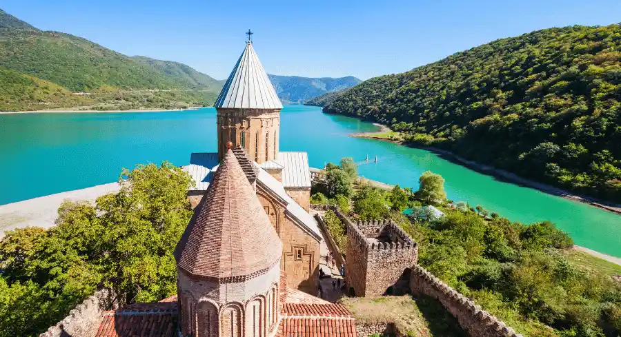 Tbilisi, Georgia travel destinations