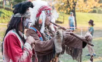 Traditional American Clothing