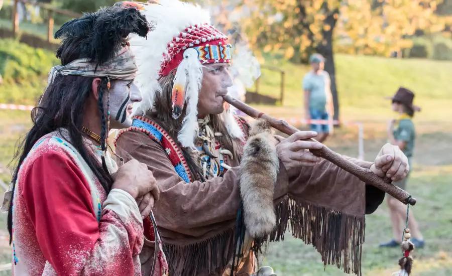 Traditional American Clothing
