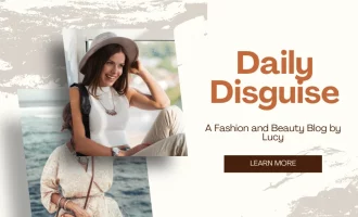 Daily Disguise A Fashion and Beauty Blog by Lucy