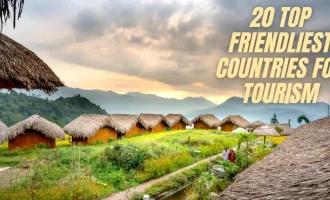 Top Friendliest Countries