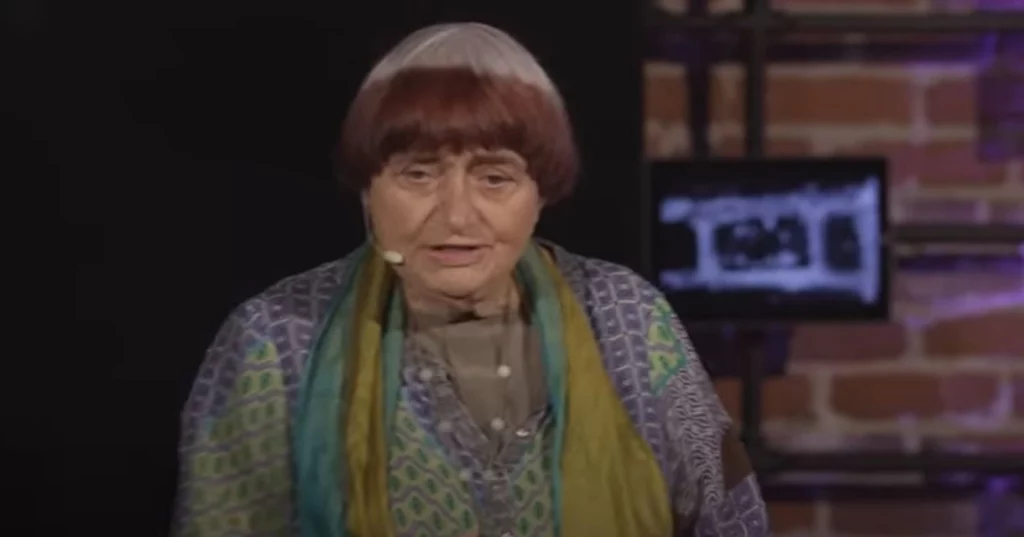 Agnès Varda
