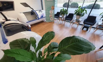 HBOT Spa therapy