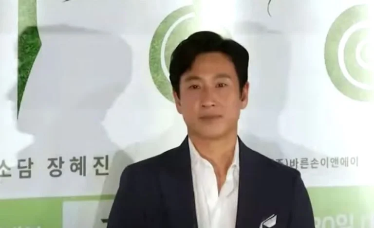 Lee Sun-kyun