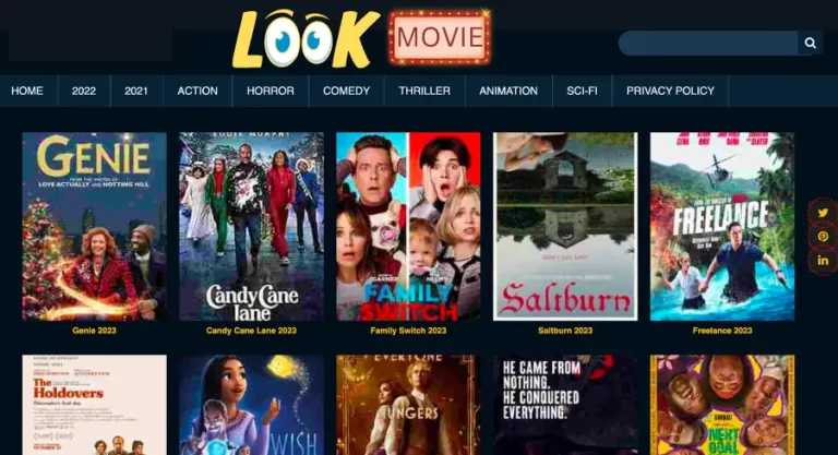 LookMovie