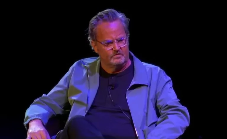 Matthew Perry