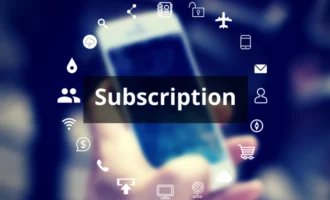 Mobile Subscription