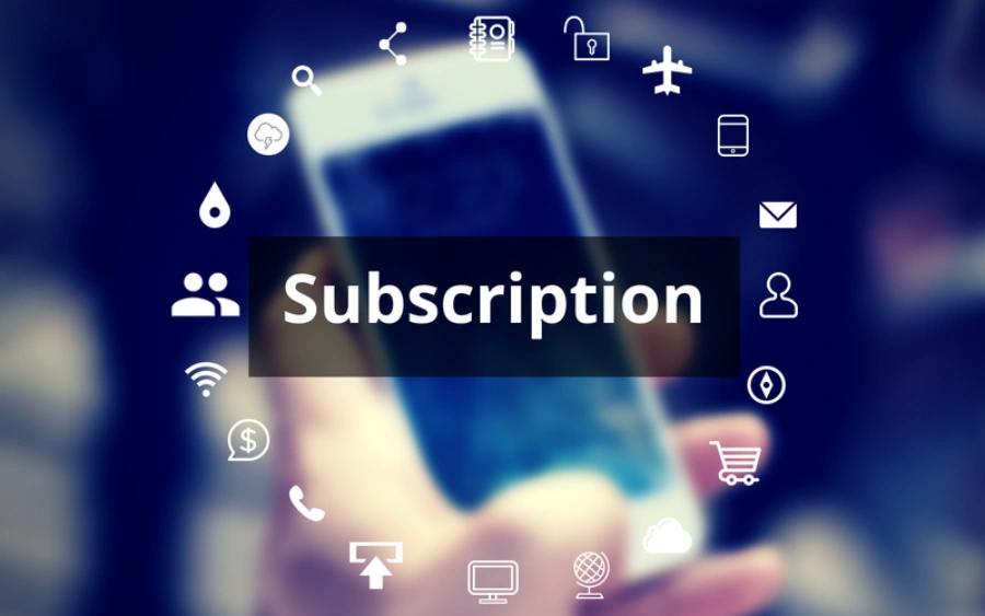 Mobile Subscription