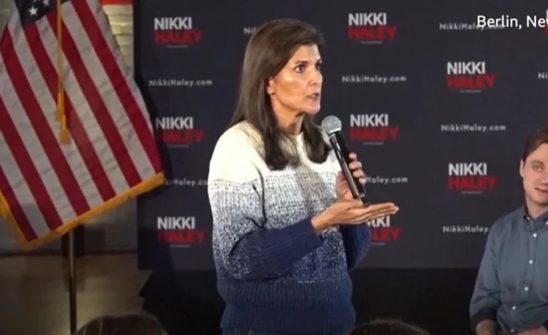 Nikki Haley