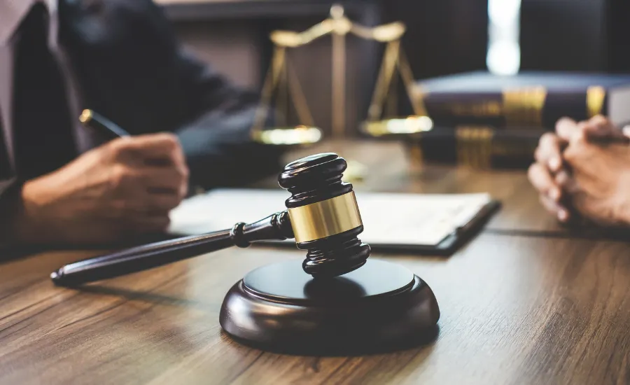 Personal Injury Attorney